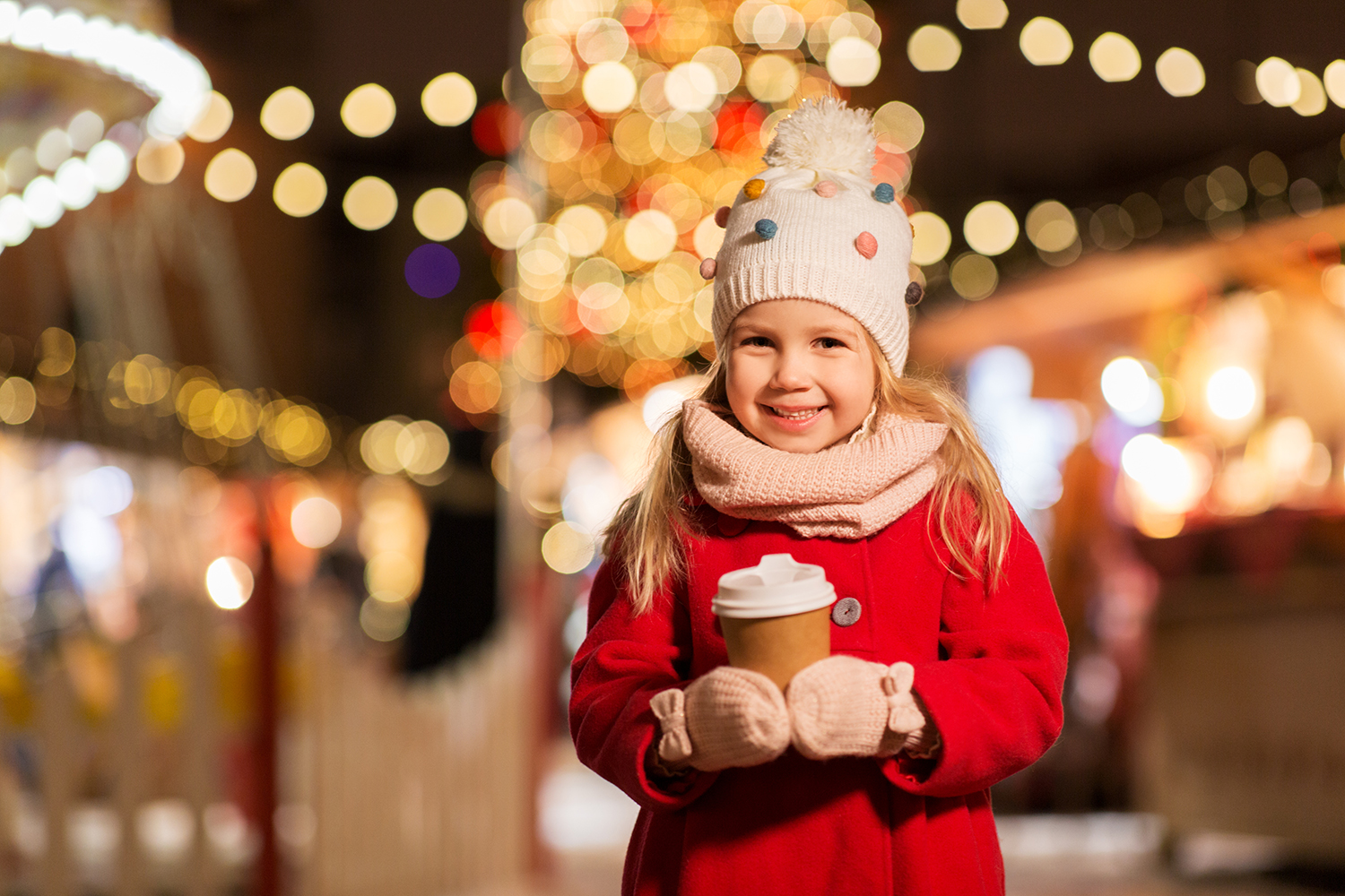 Marchés de Noël à Lyon - Noël 2022 en Rhône-Alpes et à Lyon pour les