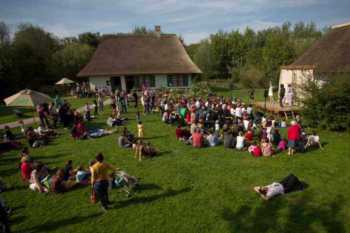 Le Musée de Plein air de Villeneuve-D'Ascq : balade Lille - Citizenkid