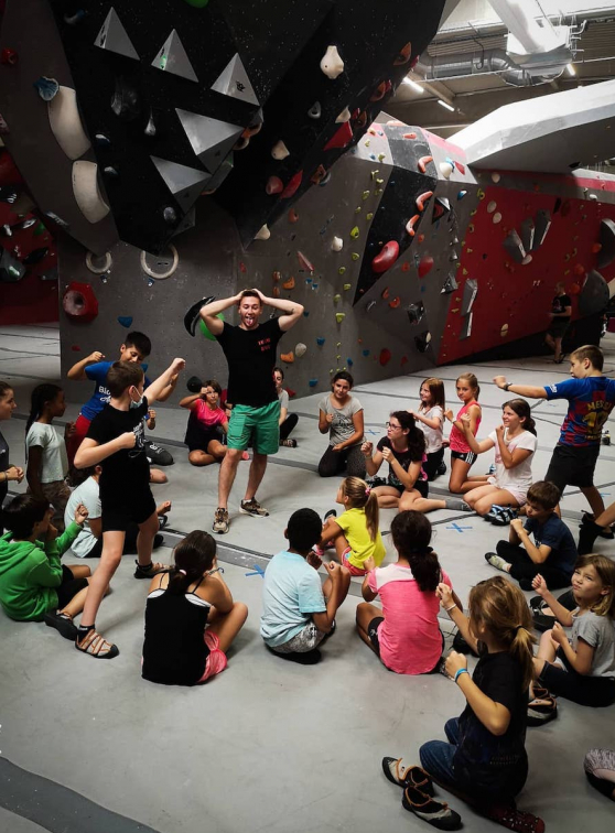 Block'Out Toulouse : cours enfants