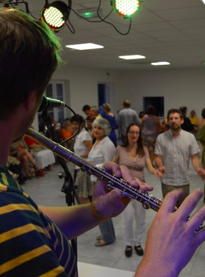 Music'In Music'Août