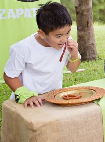 Les animations "épreuves" ©Kara's Party Ideas