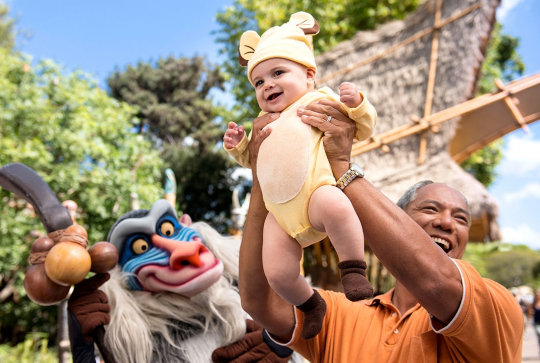 Nouveautés 2019 à Disneyland Paris : Le Festival du Roi Lion et de la Jungle