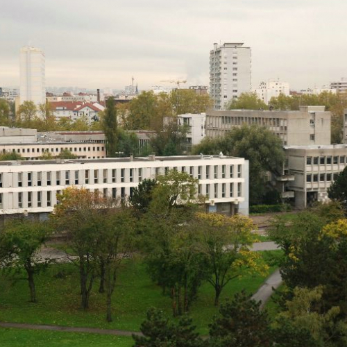 Campus de la Doua