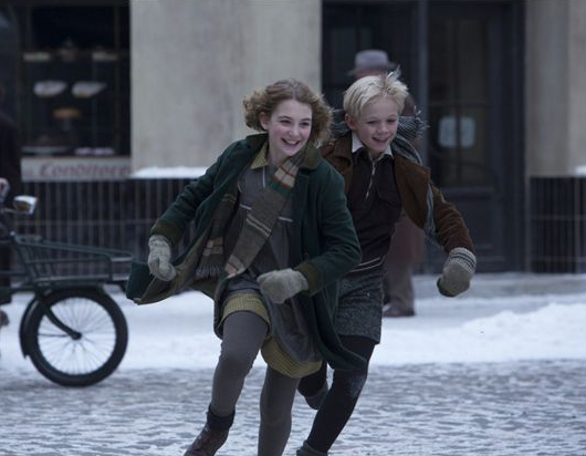 La Voleuse de livres