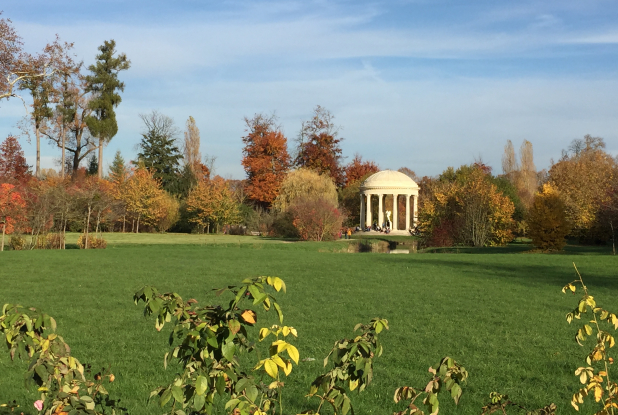 Petit Trianon - Château de Versailles