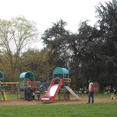Parc de Parilly