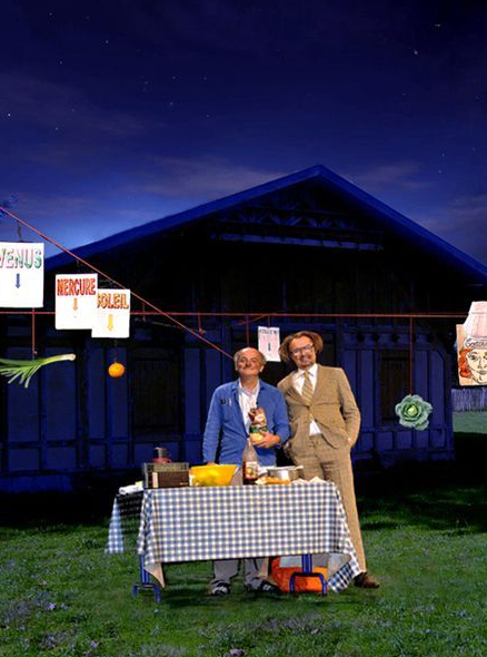 Un été à Certes 2015