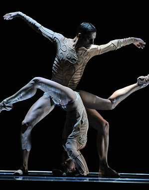 MAGIFIQUE - THIERRY MALANDAIN