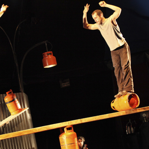 Extreme Night Fever - Cirque Inextremiste