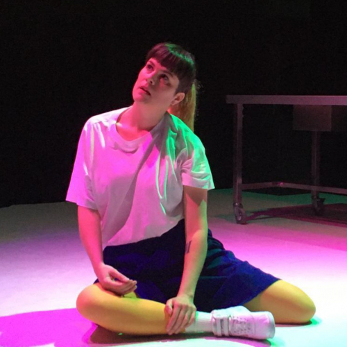 On ne dit pas j'ai crevé