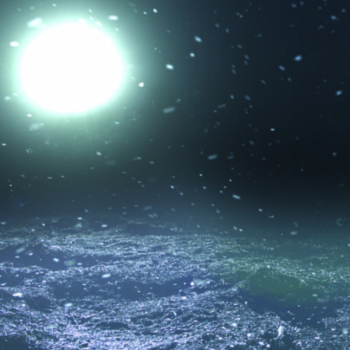 Philippe Parreno au Palais de Tokyo