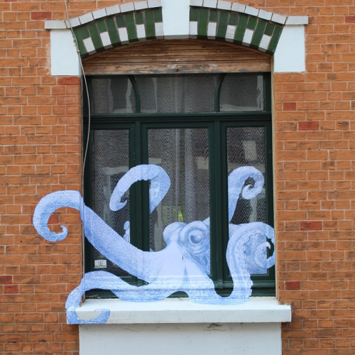 Fenêtres qui parlent