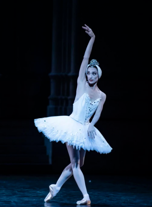 Le Lac des cygnes - Opéra de Paris