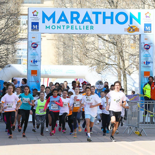 Marathon de Montpellier
