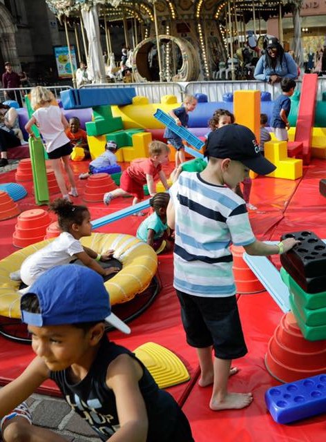 Cité gonflée de Mulhouse 2019