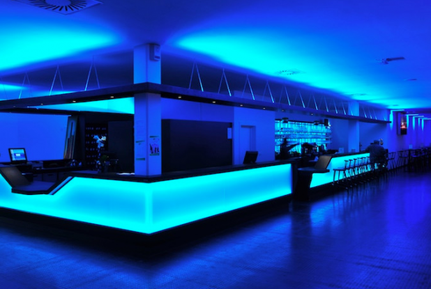 Bar du Bowling du Trèfle