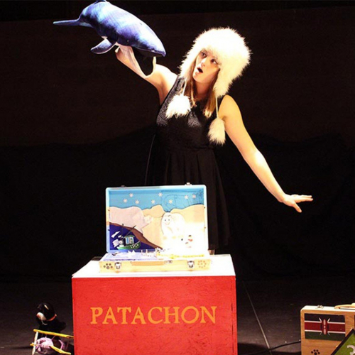 Patachon et les émotions Par Théâtre Sous Le Caillou