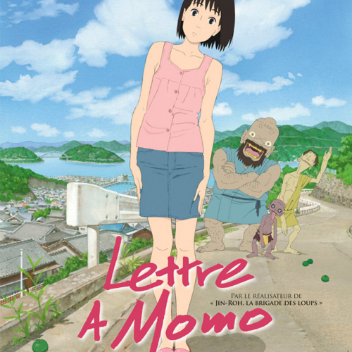 Lettre à momo