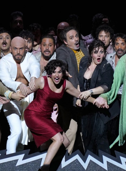 Le Turc en Italie - Gioachino Rossini