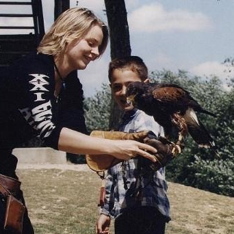 Stage Fauconnerie Paris