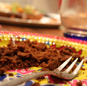 Recette gâteau anniversaire enfant