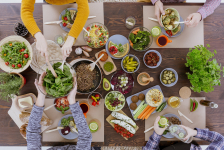 Marseille : le top des restaurants vegan à tester en famille