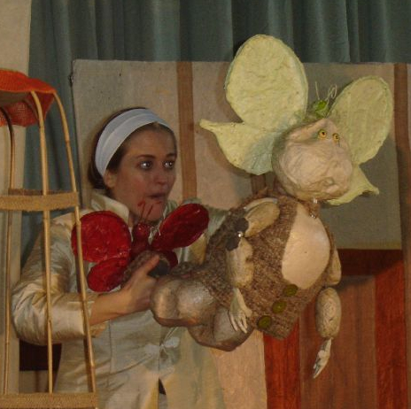 Le voleur de Papillons - Cie Artémisia