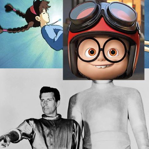 CinéKids - Design graphique : ABM Studio Le Jour où la Terre s’arrêta