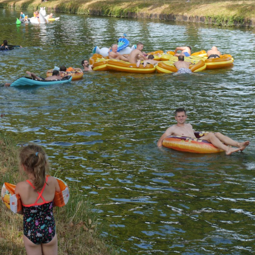 Fête du canal d'Eschau 2019