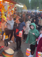 fête foraine cusset