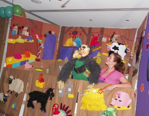 Anniversaires en fêtes