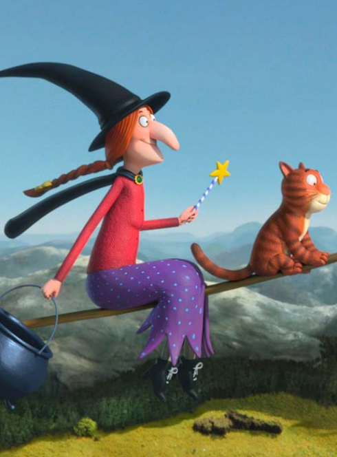 Mes premiers pas au cinéma en famille