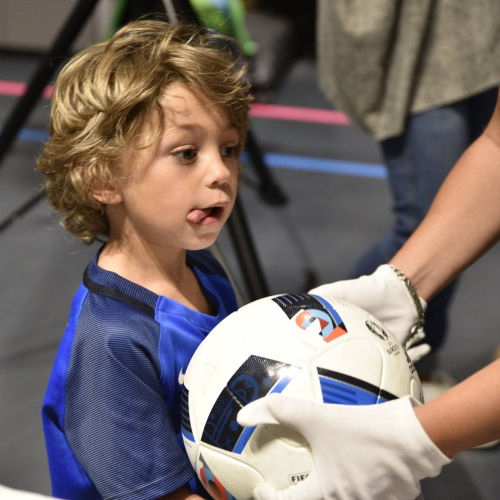 Les activités familles du Musée National du Sport de Nice