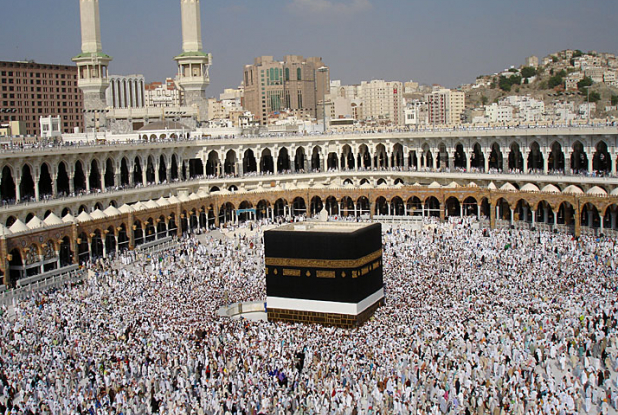 Hajj, le pèlerinage à la Mecque 2014
