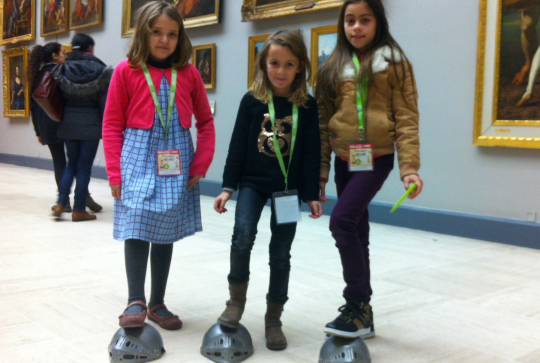 Nuit au musée des Beaux-arts de Bordeaux : 4