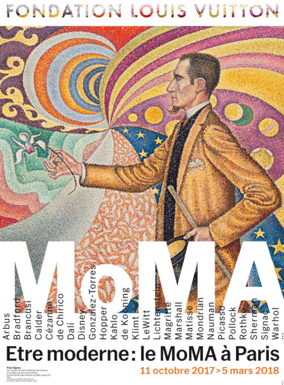 Expo Être moderne : le Moma à Paris