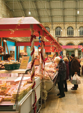Marché de Noël alsacien