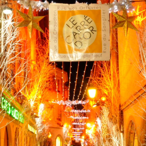 Marché de Noël du Carré d'Or 2019