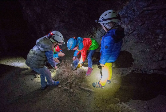 Un escape game original