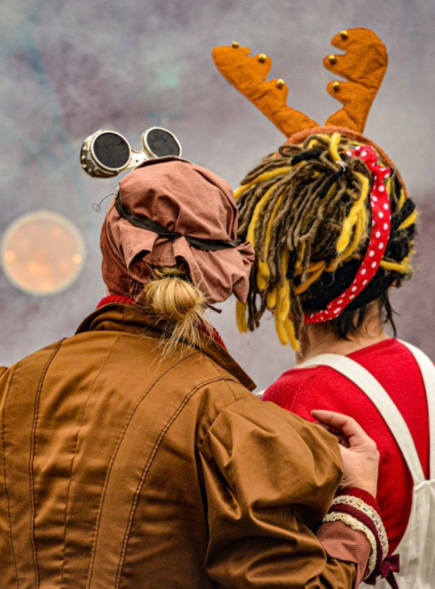 Les Anges Nus - Rosi