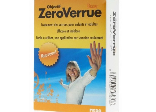 Objectif ZeroVerrue