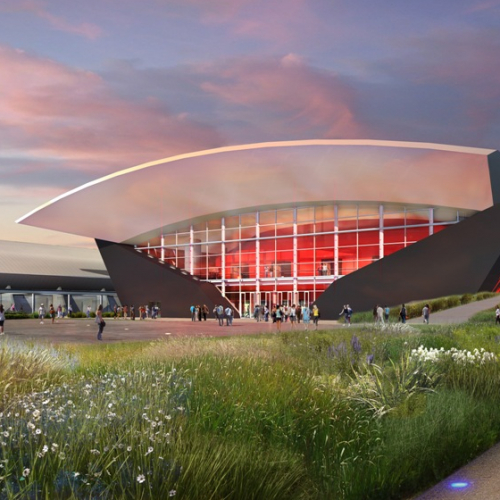 Ainterexpo, Parc des Expositions de Bourg-en-Bresse