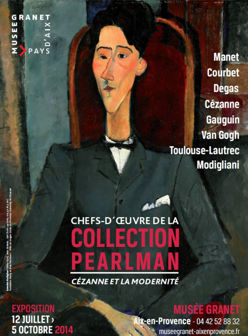 Collection Pearlman