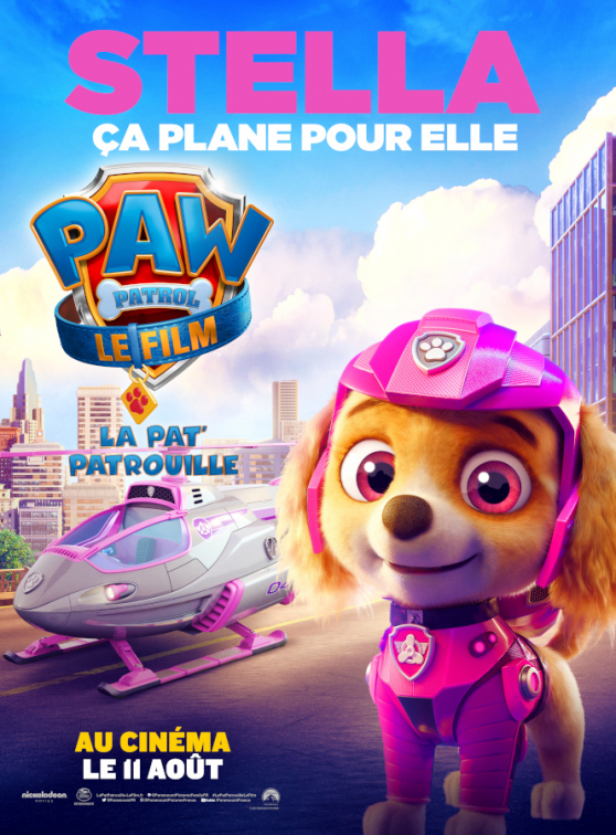 La Pat' Patrouille - Stella