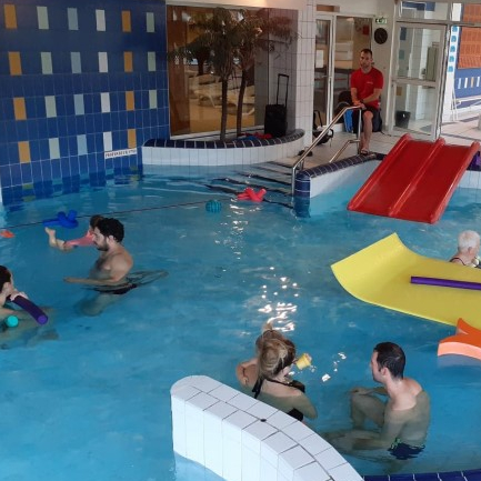 Centre aquatique et de loisirs Escap'ad