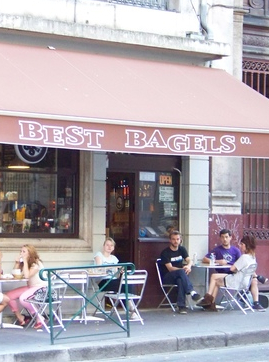 Best Bagel's - Lyon 1er