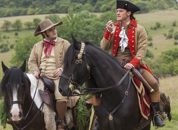 La Belle et la Bête