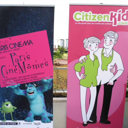 Paris CinéMômes 2013