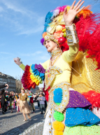 Carnavals Alsace