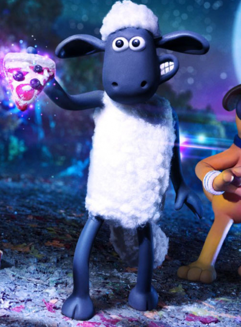 Cycle "Studio Aardman" à la Cinémathèque française - Shaun le mouton 2